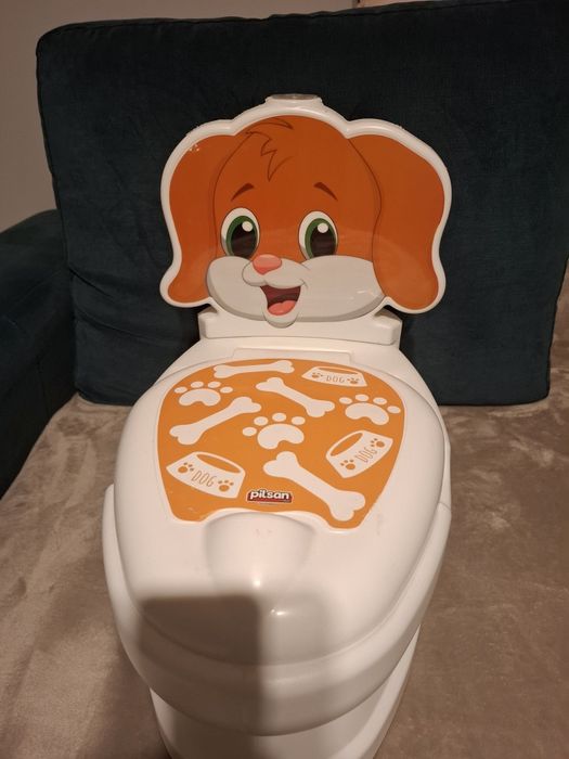 Olita tip wc cu sunete si lumini