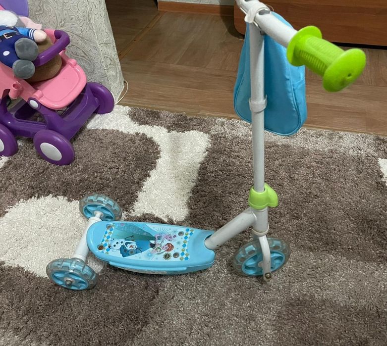 Продам самокат за 10 тыс