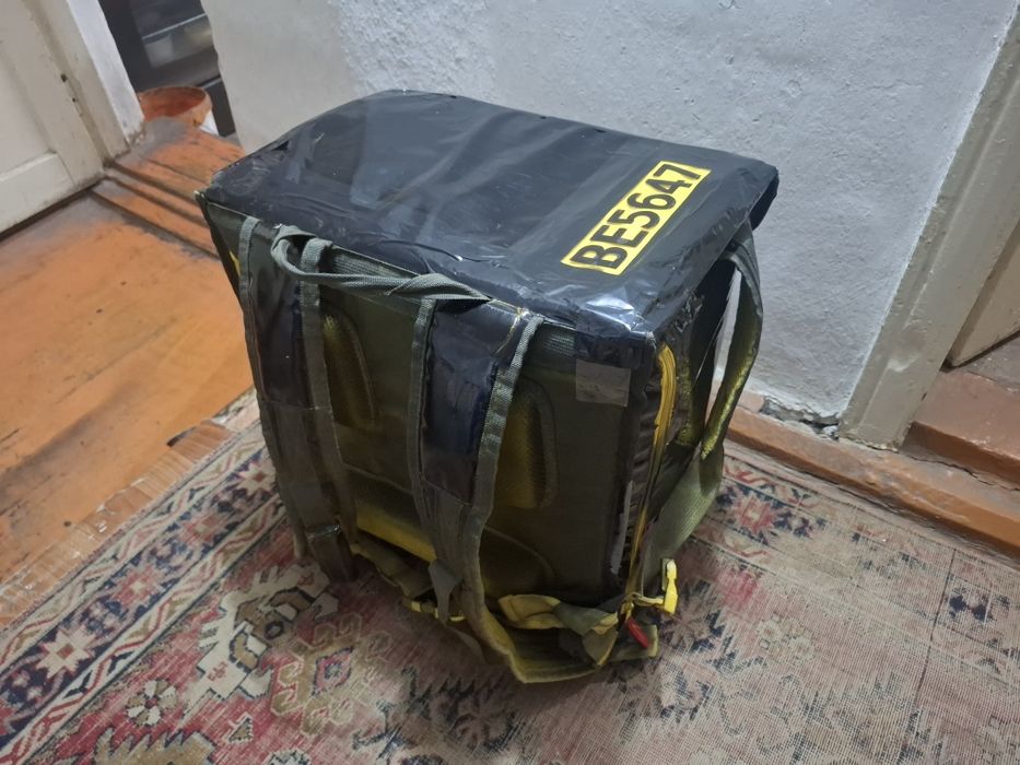 Термосумка продам куриерски