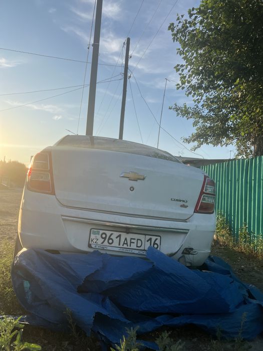 Chevrolet Cobalt