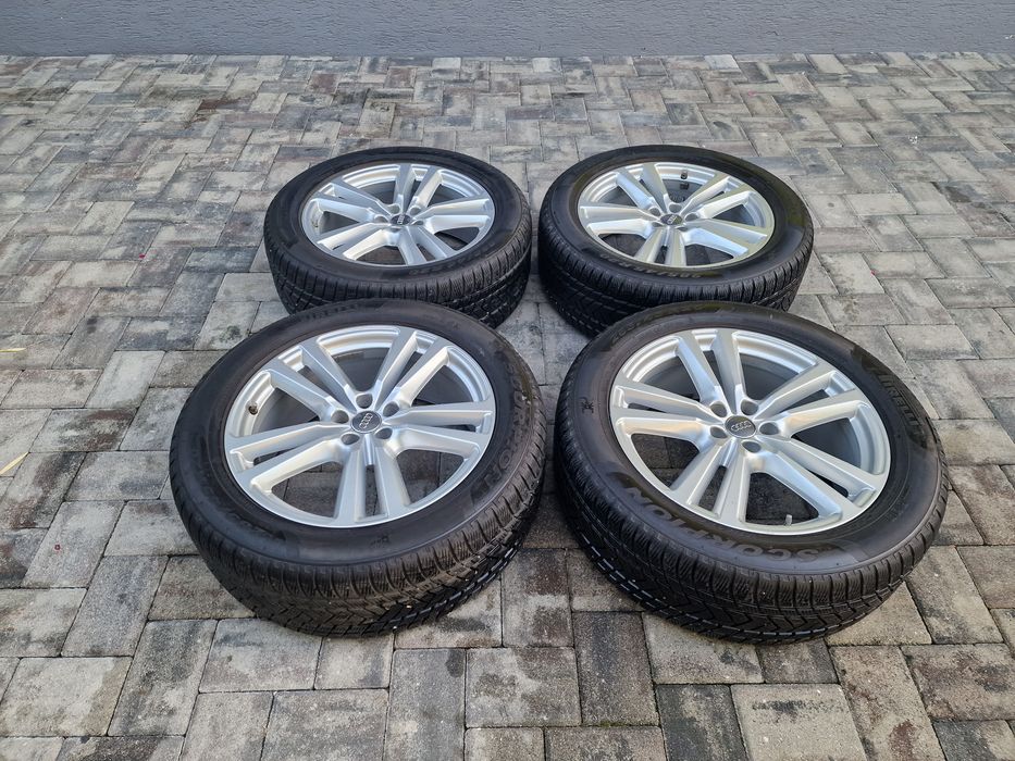 Jante Audi Q8-Q7 SQ8 RSQ8 R20-R22!