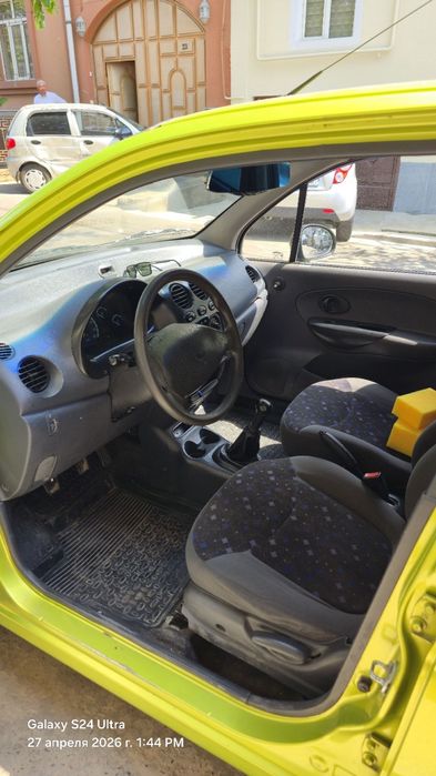 Chevrolet Matiz 2014 — 5