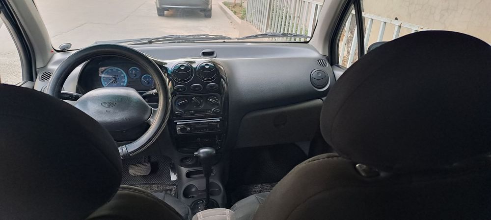 Matiz mix avtomat