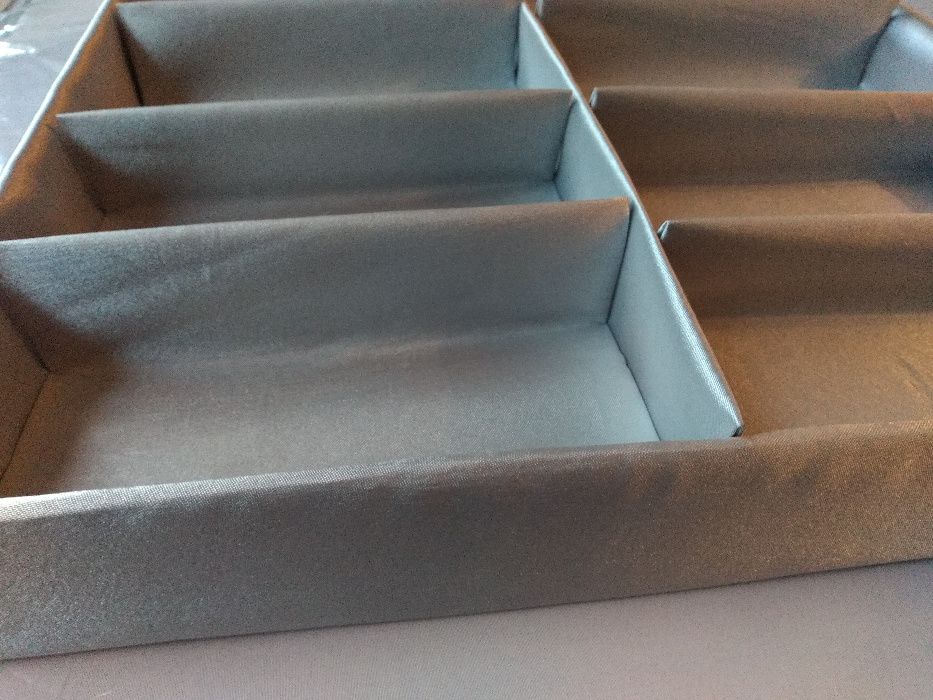 Органайзер 38 см х 38 см х 6 см