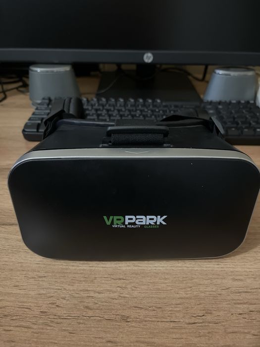 VR очки Park , блютуз работает, состояние хорошее