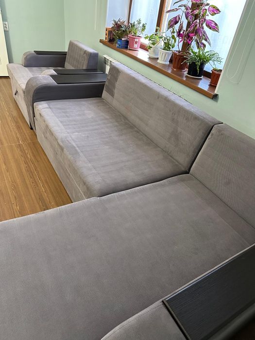 Диван сатылады тез арада!