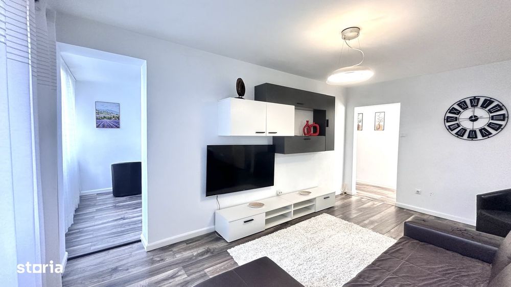 Apartament 3 camere 62 mp - Mircea Cel Batran