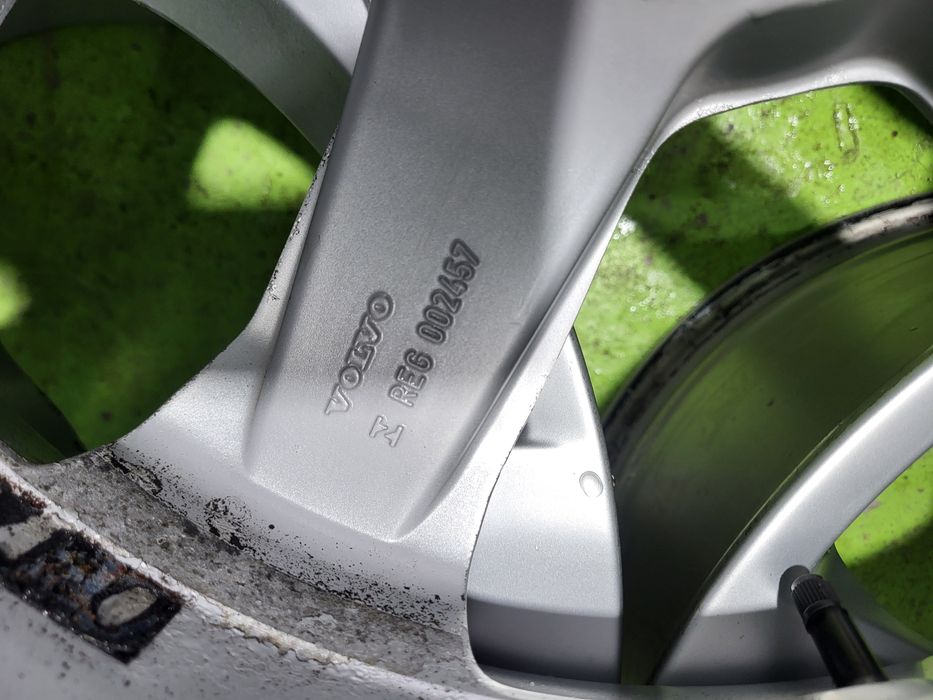 18 5x108 Volvo лети джанти 5х108 волво