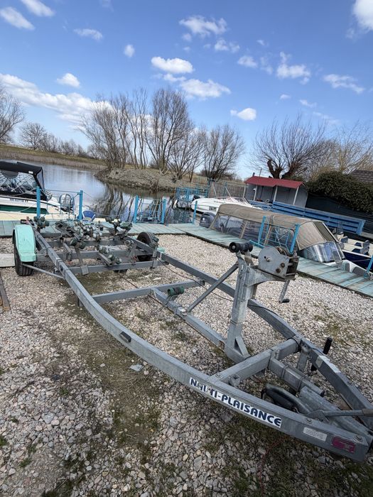 Peridoc Barca 1400 kg