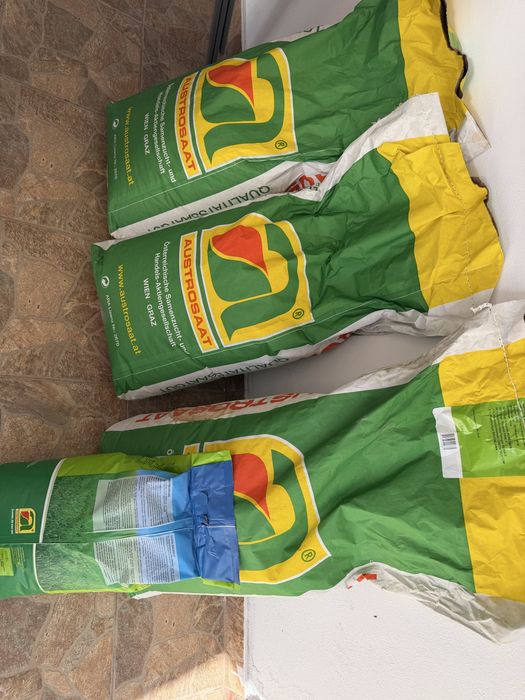 Vînd semințe  de gazon sport