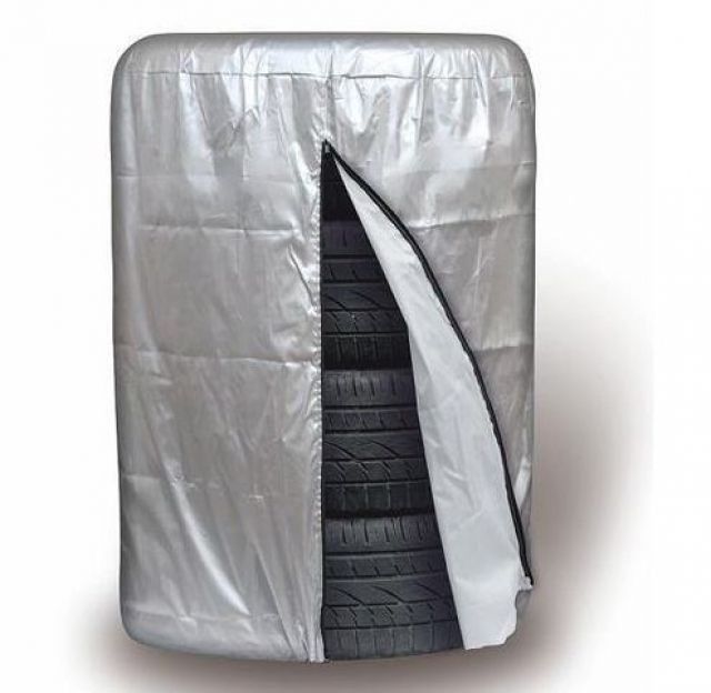 Калъф за резервна гума