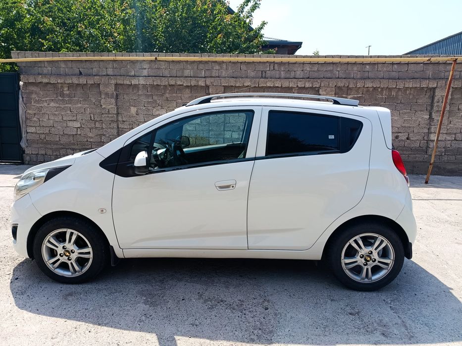 Chevrolet Spark 2017 — 6