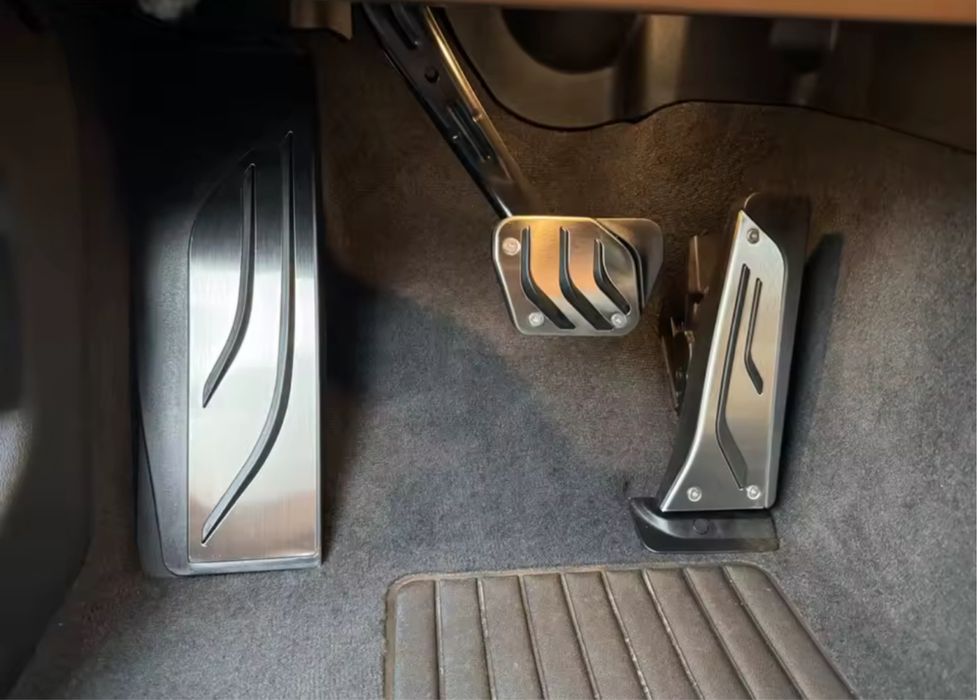 Pedale Pedaliere Auto M automat Bmw Seria 3 4 5 f30 f32 f34 GT F10 F11