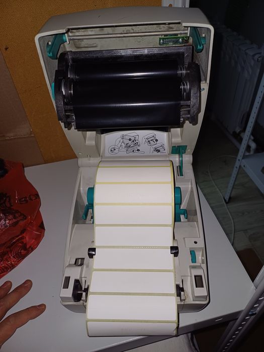 Принтер этикеток