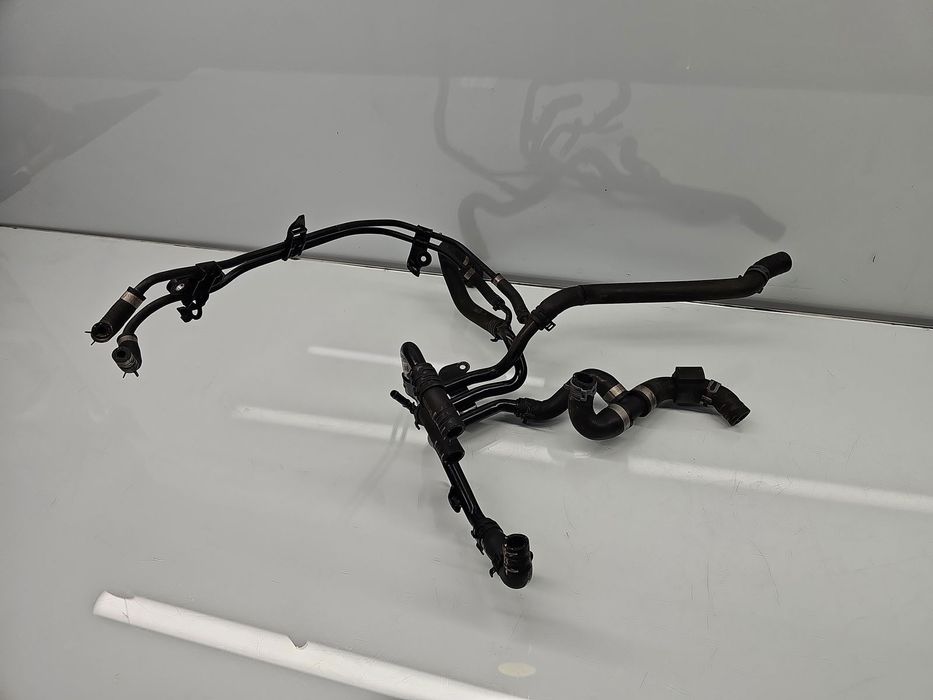 Furtun apa  Skoda Octavia 3 (5E3) [Fabr 2012-2020] 04L121064AE 1.6 TDI