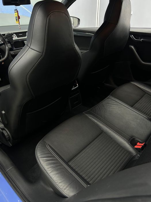 Skoda Octavia 3 III vRS