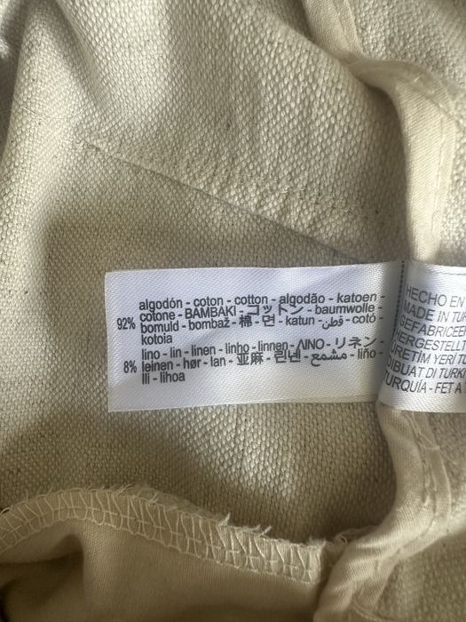 Дамски панталон Zara XS
