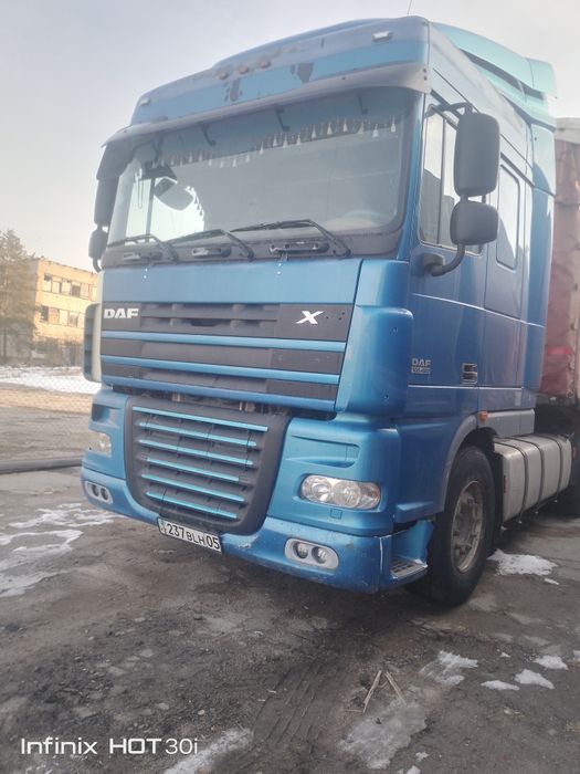 Тягач даф 105460