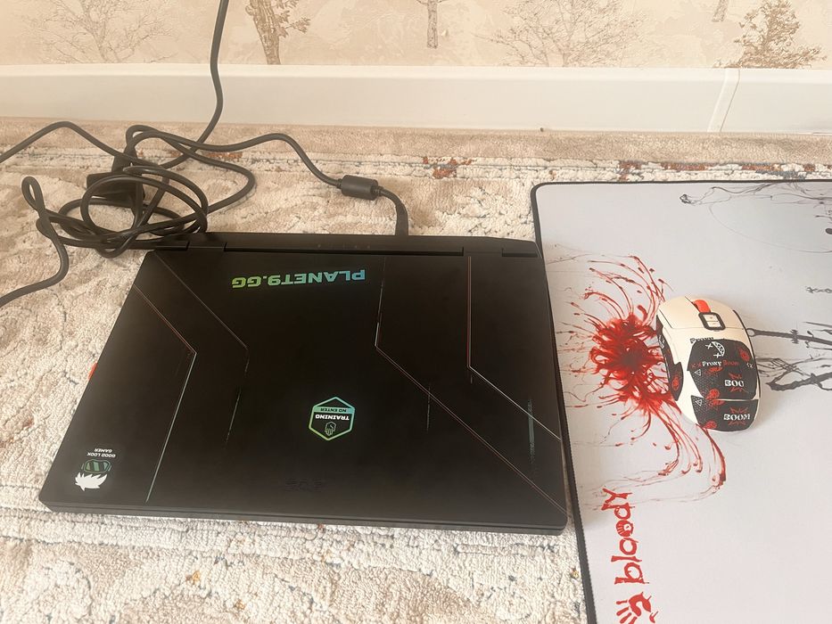 Игровой ноутбук Acer