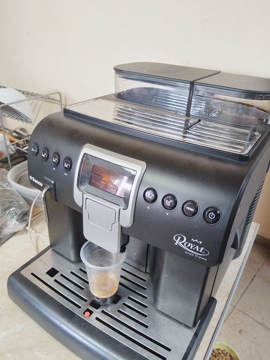 Кафеавтомат Saeco Royal Gran Crema