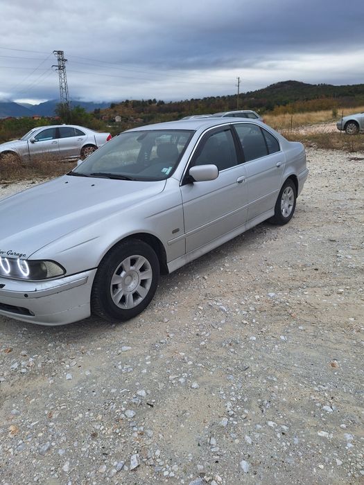 Продава се Бмв 525I бензин