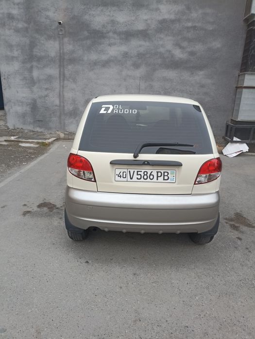 Matiz best  sotiladi