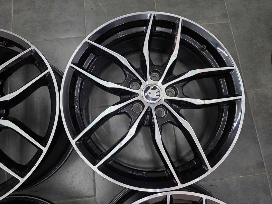 Джанти 18 - Skoda Octavia