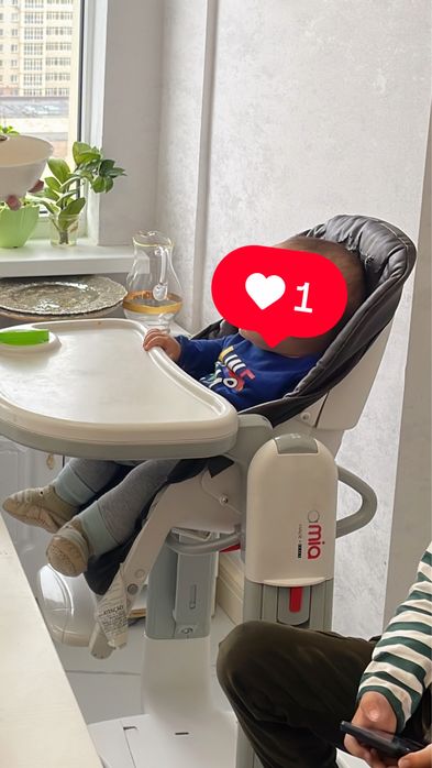 стул детский Peg Perego Tatamia