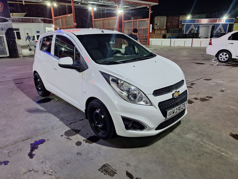 Спарк Spakr tozza