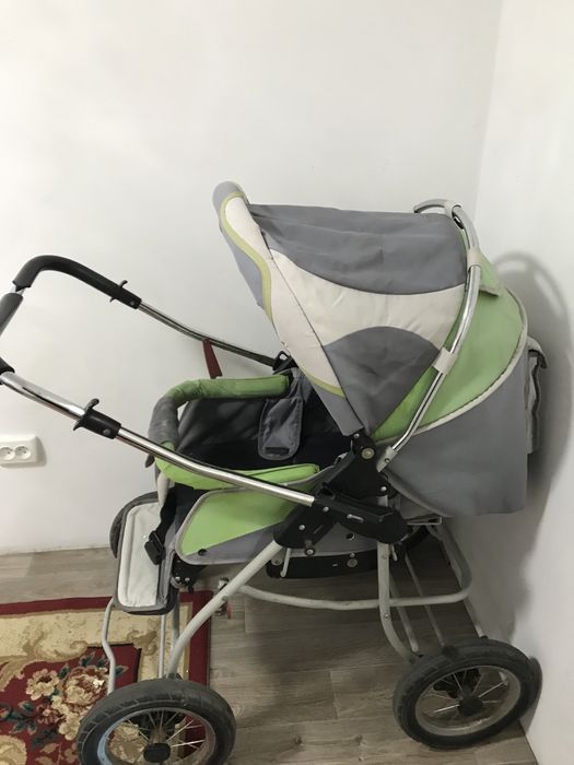 Коляска сатылады, жүріп тұр