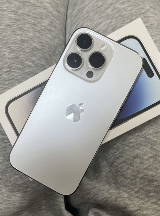 Продам айфон iphone 14 про не вскрывался оригинал