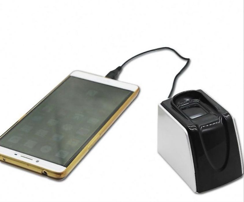 сканер отпечатка пальца