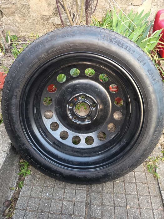 Резервна гума патерица за Волво R17