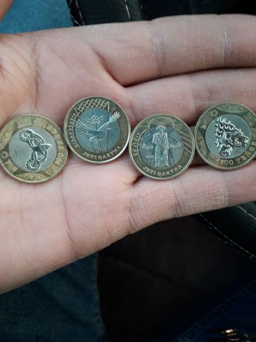 Сувенирные манеты