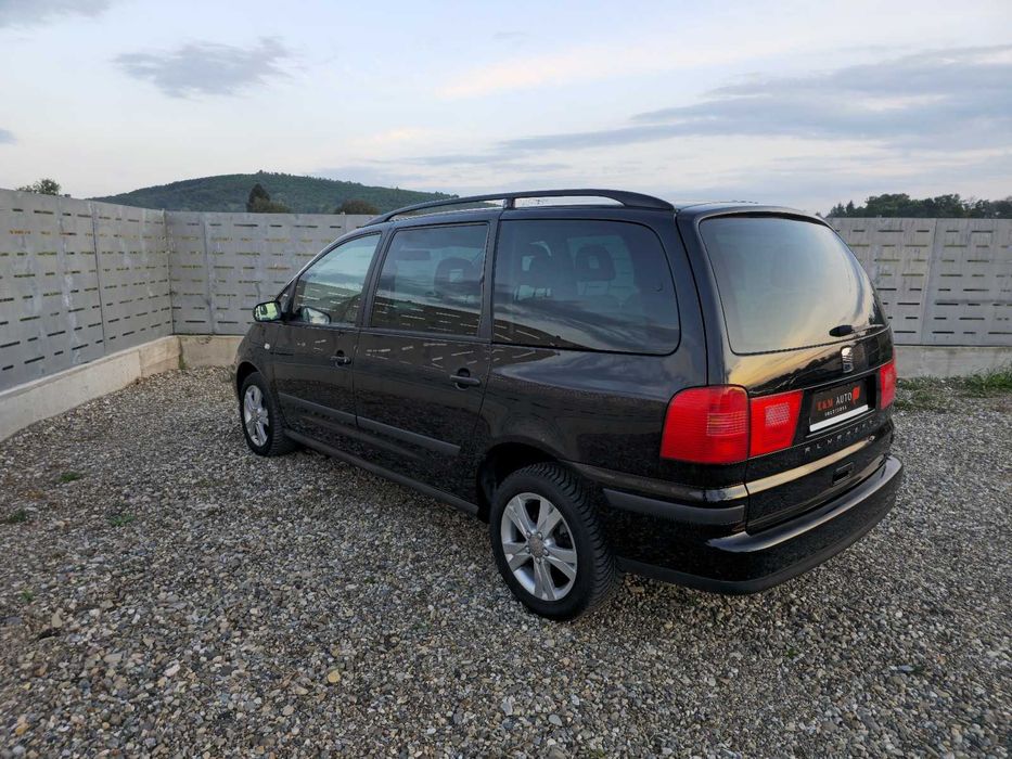 Seat Alhambra 2.0 TDI DPF Best of Vigo