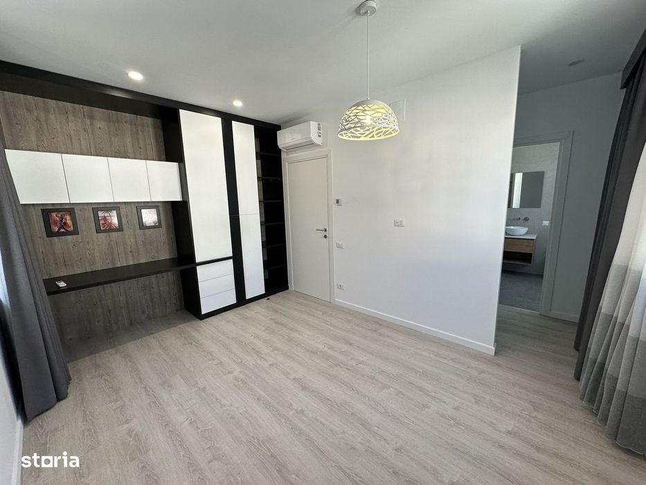 Vilă modernă cu 5 camere cu mutare imediata – Mobexpert Homes Pipera