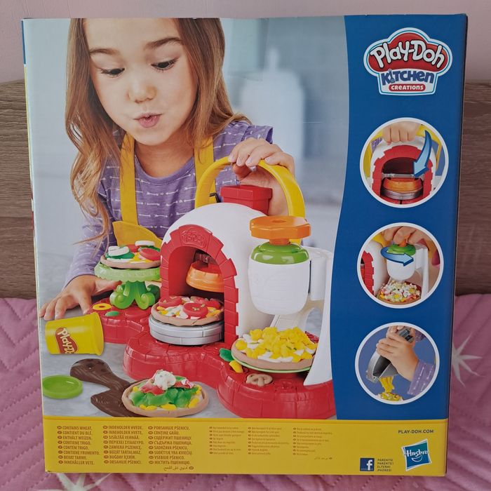 Play Doh - Комплекти Фурна за торти и пици Обща Цена 65 лв. .