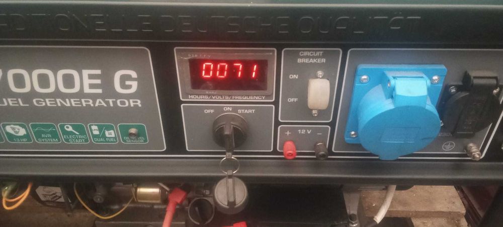 Vand generator Konner-Sohnen