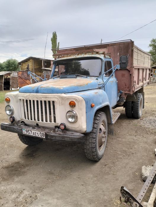 Газ53 сатылады……