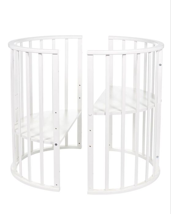 Детская кроватка- трансформер 9в1