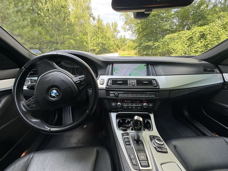 BMW 530 xdrive 258кс 2012 г