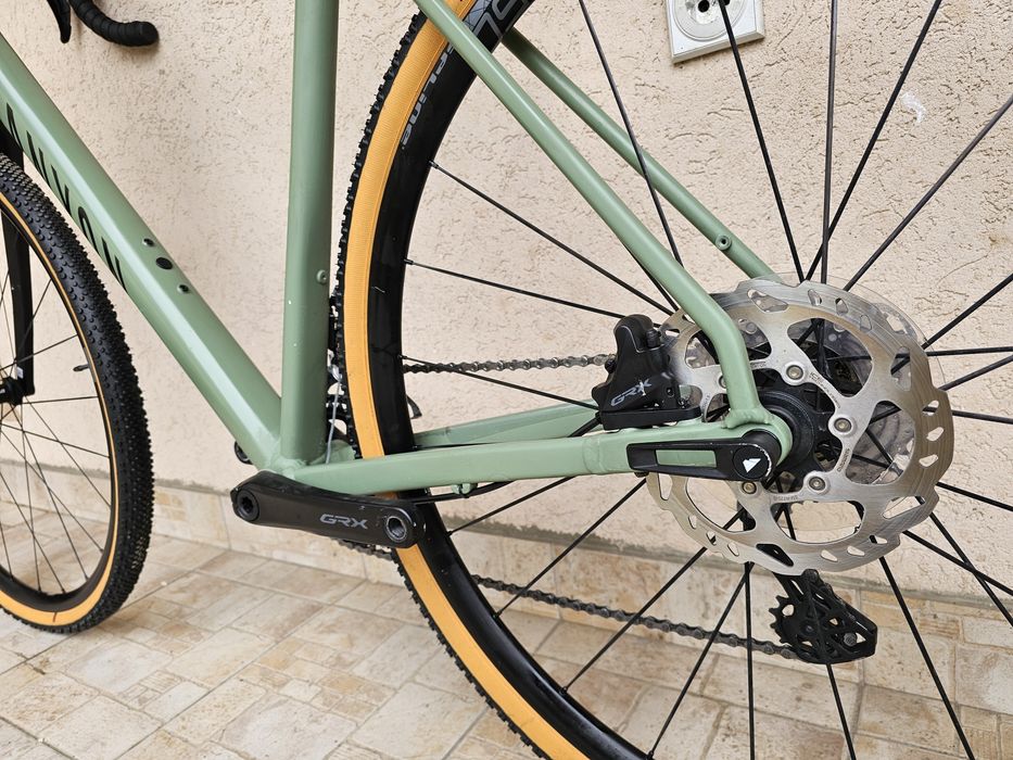 Canyon Grail AL Gravel