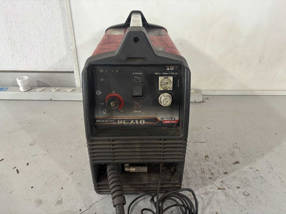 Машина за плазмено рязане  - Lincoln Invertec PC210