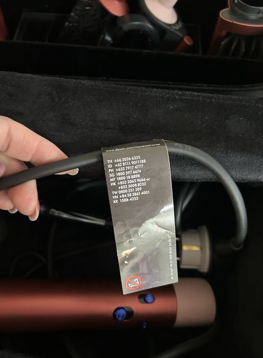 Продам фен дайсон б/у