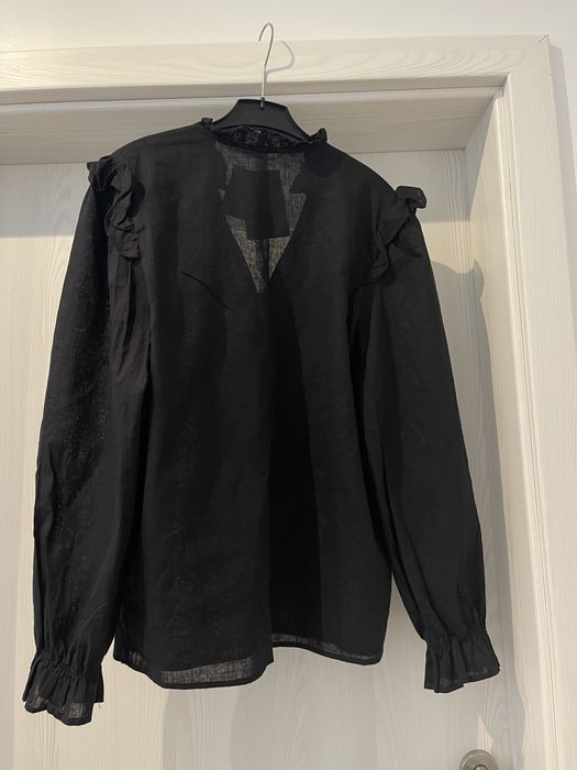 Camasa din in H&M