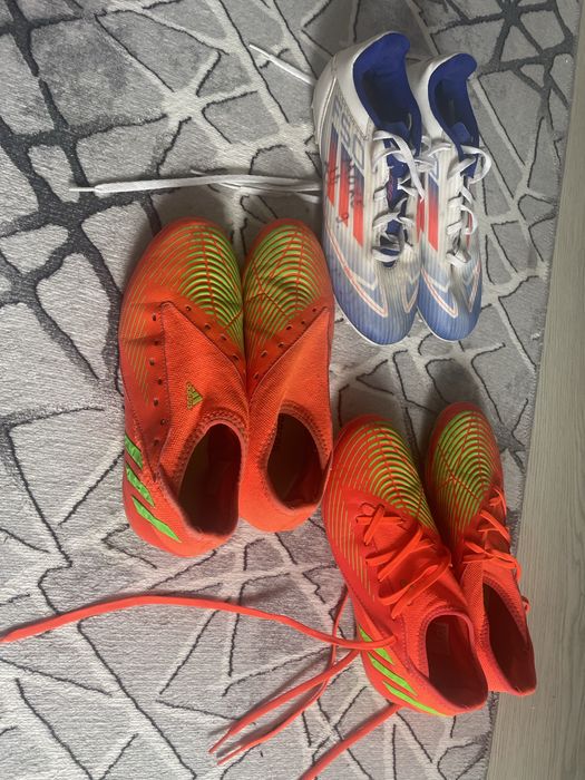 Vand ghete de fotbal 38 marimea