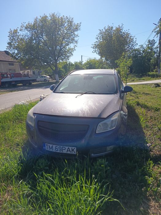 Opel insigna complet
