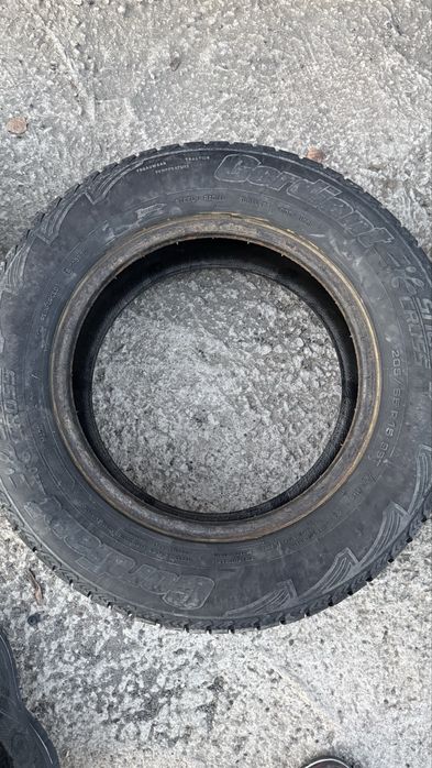 Продам шины зимнии