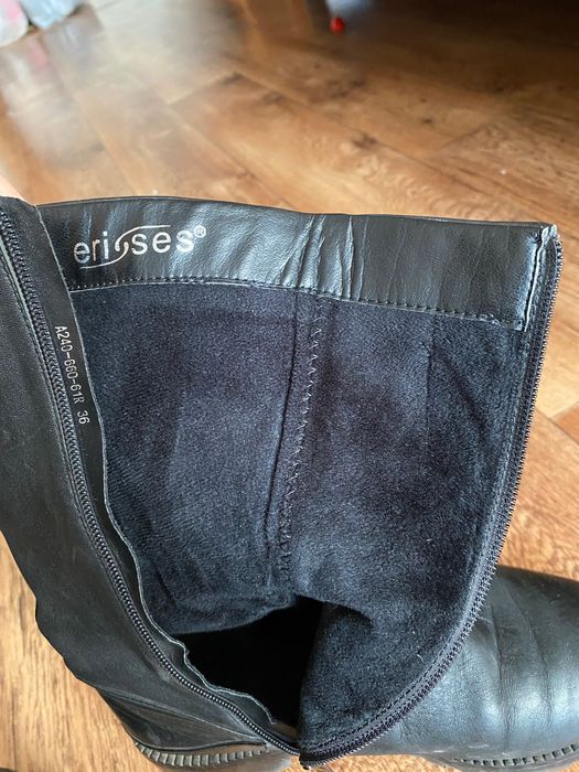 осенняя обувь натуральная кожа