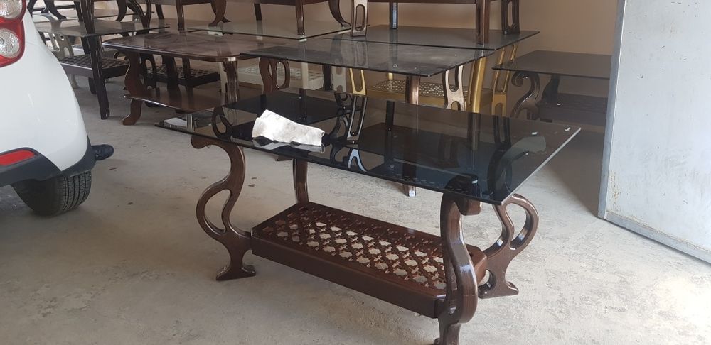 Jurnalniy stol Журнальный столик каленый стекло для гостиной и офисной